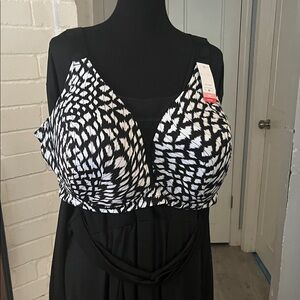 Livi High-Impact Workout Bra